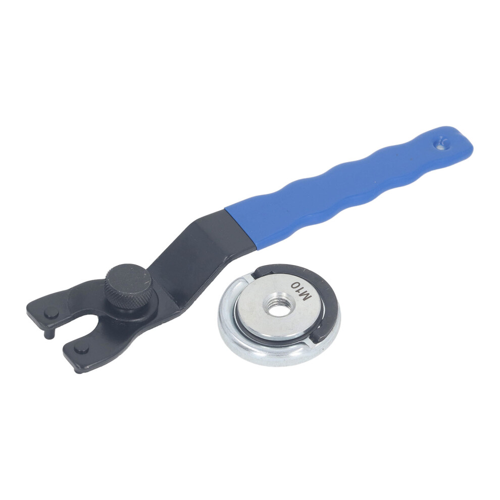 40Nm M10 Grinder Flange Lock Nut