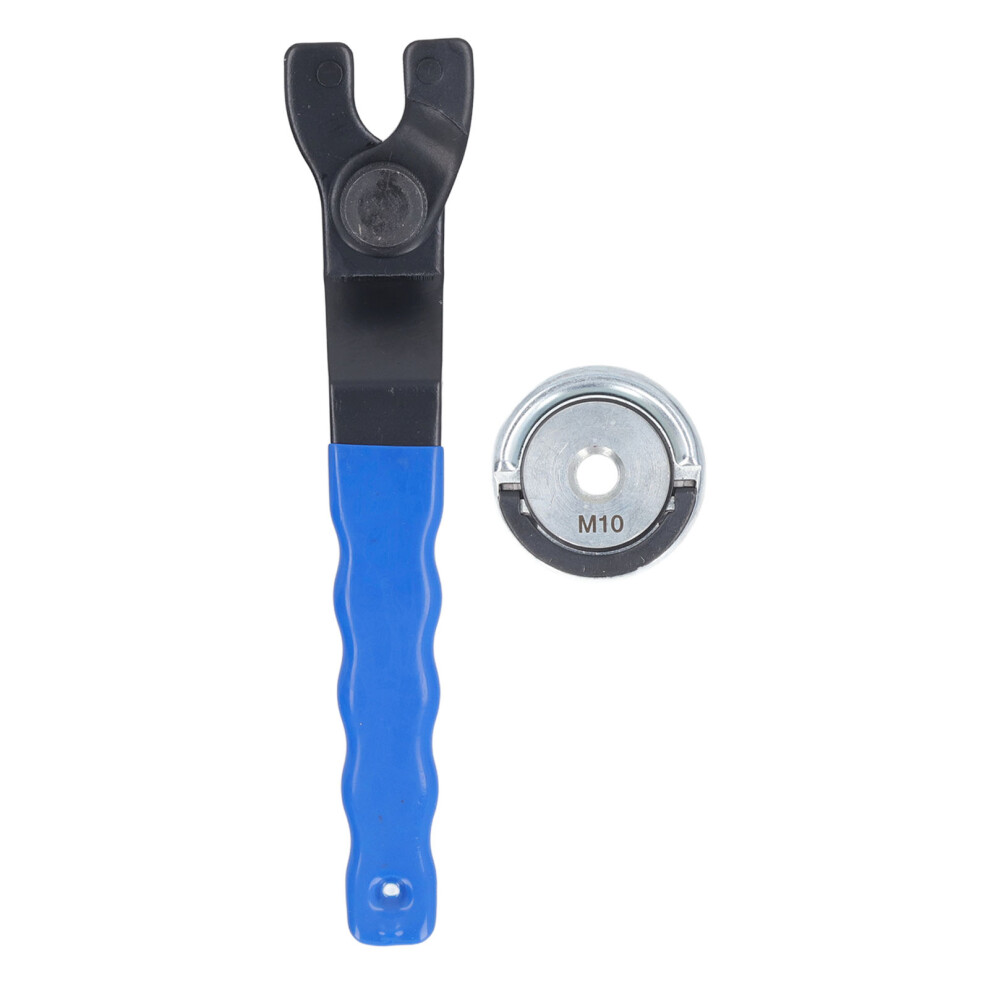 Adjustable M10 Angle Grinder Nut 40Nm