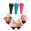 Volcanic Face Roller Stone Remover Reusable Oil Control Stick Pink 7