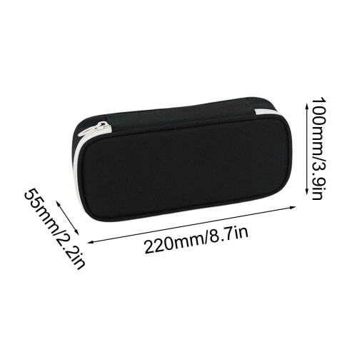 Pennfodral Stor kapacitet Förvaring av kontorsmaterial1-pack 2