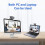 Webcam HD 1080p com microfone, grande angular, compatível com PC/Mac/Laptop/Zoom/Skype/YouTube/Xbox One/PS4 4