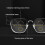 Olygee Optireaders Pro Blaulichtfilter-Lesebrille 3
