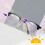 Olygee Optireaders Pro, Γυαλιά Clarity Blue, Αυτόματα Ρυθμιζόμενα Γυαλιά Ανάγνωσης, Γυαλιά 6