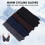Polar Fleece Vinterhandsker Touchskærm Unisex 2