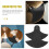 2Pcs Drum Cymbal Mute Pad Black Drum Accessory Low Volume Practice Dampener 8