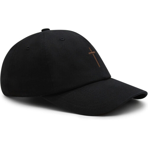 Hata Daidí Préimhe Croise Bróidnithe Caipín Daorchluiche Cadáis Críostaí Íosa Unisex 2