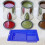 Small Paint Trays Paint Tray Blue Plastic 1Pcs 2