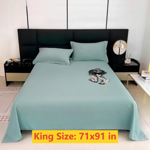 Σεντόνια King Size – Μαλακά, αναπνεύσιμα από μικροΐνες, βαθιές τσέπες, χωρίς ρυτίδες,