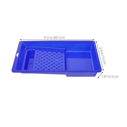 Mixing Tray for Paint Plastic Simple Design for Easy Cleaning 1Pack 1