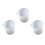 Gobelet doseur jetable en silicone 100 ml, lot de 3 1
