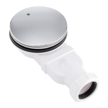 Shower Tray Waste Drain Low Shower Waste Side Shower Drain Bathroom Shower Floor Drain