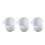 Gobelet doseur jetable en silicone 100 ml, lot de 3 2