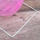 Round Hamster Exercise Ball Plastic Pink for Small Animal 1Pack 5