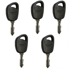 5X Ny tändningsnyckel för Bad Boy BadBoy Zero Turn-gräsklippare MZ ZT CZT Outlaw Pup
