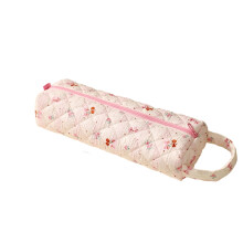 Reistas voor haarstylingtools met hittebestendige mat voor stijltangen, krultangen, make-up en toiletartikelen – Draagbare organizer voor