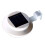 Solar LED Outdoor Gutter Lights with Brackets 8 Pack 5