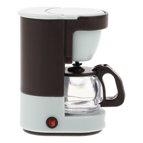 Cafetera miniatura Minkissy Multi1Pack 1.8x1.3x0.9 pulgadas