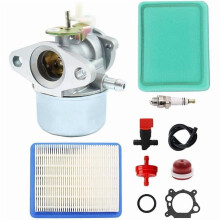 Carburetor for Huskee 22 Ton 22T Log Splitter Briggs 6.75 HP 190cc 675 Carburetor Replacement Parts
