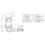 Duschablauf-Siphon, flach, hohe Durchflussrate 6