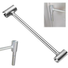 Ajtópánt-hézagállító kulcs 14–19 mm