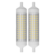 Lampadina LED R7S 118mm 15W dimmerabile 1500lm