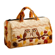 Bolso de mano de algodón con estampado floral 3D personalizado, bolso de mano con impresión digital personalizada, bolsa de compras reutilizable y