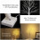 DIY Χειμερινές Σημύδες με 144 Φώτα LED, Ανθεκτικές σε Κρούσεις & Αδιάβροχες, 2