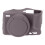 Capa protetora de silicone macio para G7X Mark3, G7X III e G7X3. 1