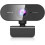 Webcam HD 1080p com microfone, grande angular, compatível com PC/Mac/Laptop/Zoom/Skype/YouTube/Xbox One/PS4 1