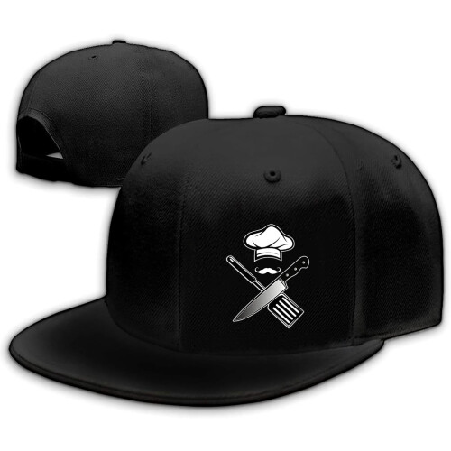 Καπέλο Σεφ για Άνδρες Καπέλα Snapback Αστείο Καπέλο Bill για Αγόρια Γυναικεία