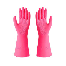 Gants de nettoyage pour la vaisselle - Caoutchouc épais, usage ménager en cuisine, confort ergonomique, protection multi-usages pour les tâches