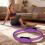 Σετ 5 τεμαχίων Pilates Loop & Ball με Loop 15", μπάλα, 3 λάστιχα, οδηγό & κουτί δώρου – Συμβατό με 3