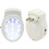 HIBIBUD LED επαναφορτιζόμενο σπίτι έκτακτης ανάγκης φως αυτόματης διακοπής ρεύματος 2