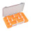 Fishing Tackle Box with Dividers 1 Pack 1