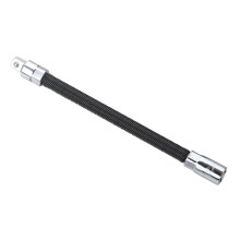 Flexible Extension-Bar Set, 1/2-Inch Drives, Flexible Socket Extension Bars