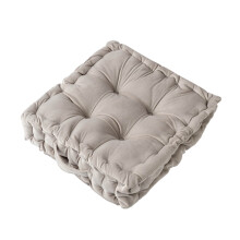 Pernă groasă de podea cu mânere pernă moale de podea scaun canapea Tatami Mat confortabilă pernă de podea interioară pentru living dormitor