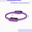 Σετ 5 τεμαχίων Pilates Loop & Ball με Loop 15", μπάλα, 3 λάστιχα, οδηγό & κουτί δώρου – Συμβατό με 6