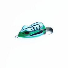ks mäkká žaba na nahadzovanie návnady 3,5 cm/6 g mini umelá rybárska návnada