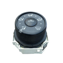 AC Blower Fan Control Switch Assy for Toyota Corolla/Rav4 (2006–2013), Compatible with OEM 055902-02030, 55901-12220, 55903-02091