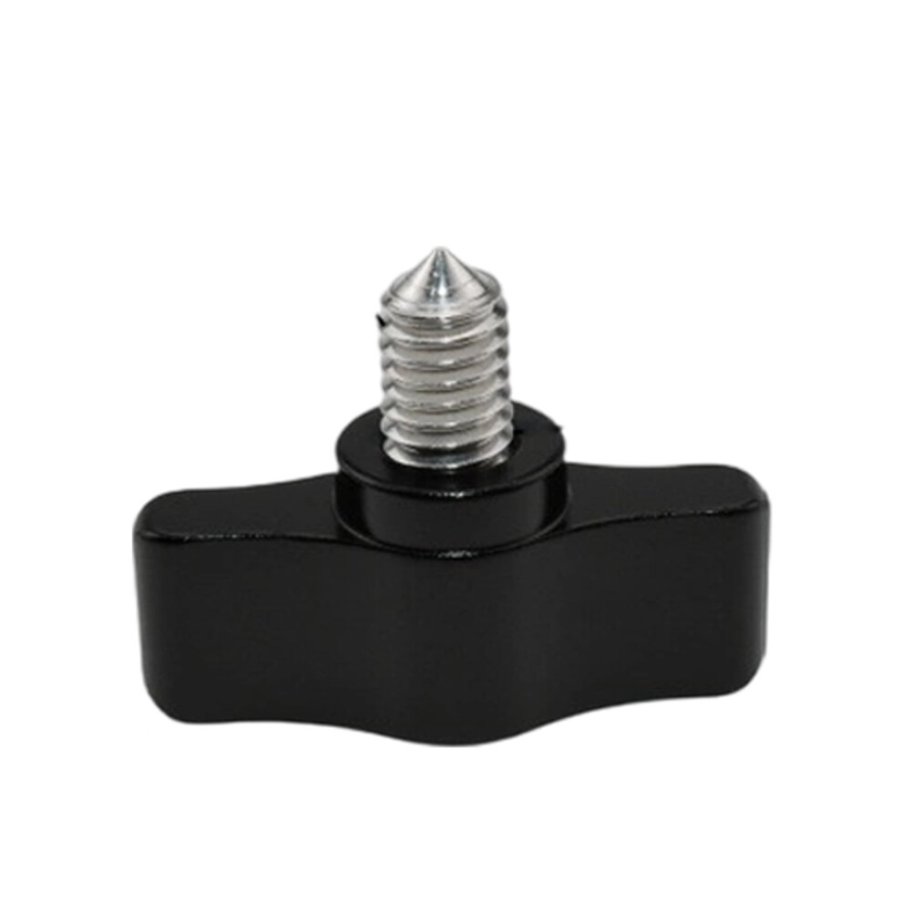 Stainless Steel Manual Tightening Screws Ergonomic Grip Mechanical Equipment Locking Screws Hand Tightened Fasteners 9555307539223