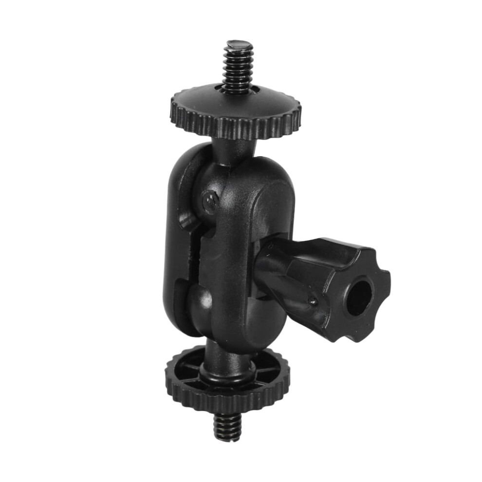 Double Head Studs 1/4Inch Male Threaded Screw Adapter For Camera Cage And Monitors Accessories 9402001138194