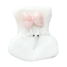 Car Seat For Dolls With Soft Furry Cushion Clip And Desktop Stand Cute And Functional Car Ornament For Fans And Doll Collectors