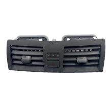 Mittlere Lüftungsblende für Toyota Camry 2007–2013, kompatibel mit OEM 55660-06030 & 55660-06100