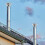 Regnskydd för skorstenslock, runt ventilationsrör, 1 set 7