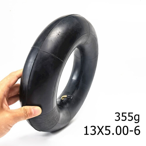 Ελαστικό καροτσιού γκαζόν 6 ιντσών 13X5.00-6/13*5.00-6INNERTUBE Εσωτερικός σωλήνας