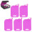5 Pack Card Box Divider Clips for Trading & Game Cards 1