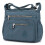 Γυναικεία τσάντα Tote, με πολλές τσέπες, γυναικεία τσάντα ώμου από νάιλον, 6