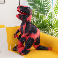Realistická plyšová hračka dinosaurus – mäkká, na objatie, 1 balenie