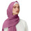Turbante de algodão torcido, touca (1 unidade) 1