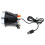 Linterna USB para uso exterior, 15 W, brillo ajustable. 1